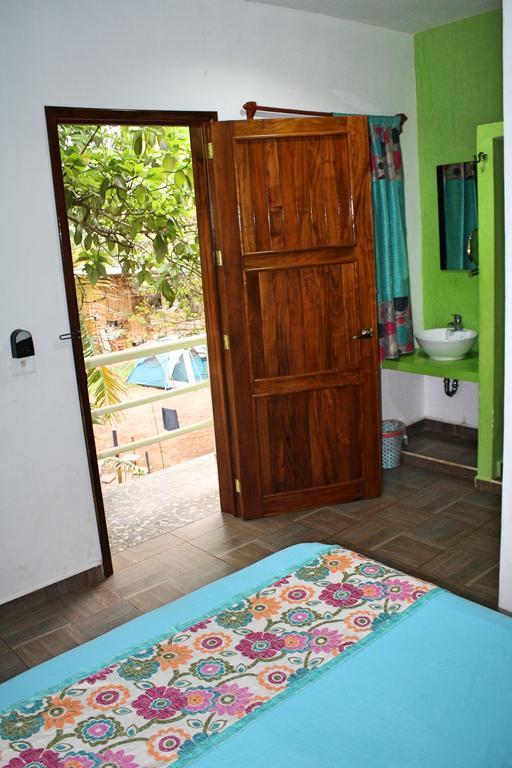 Yaxche Centro Hostal Y Camping Бакалар Екстер'єр фото