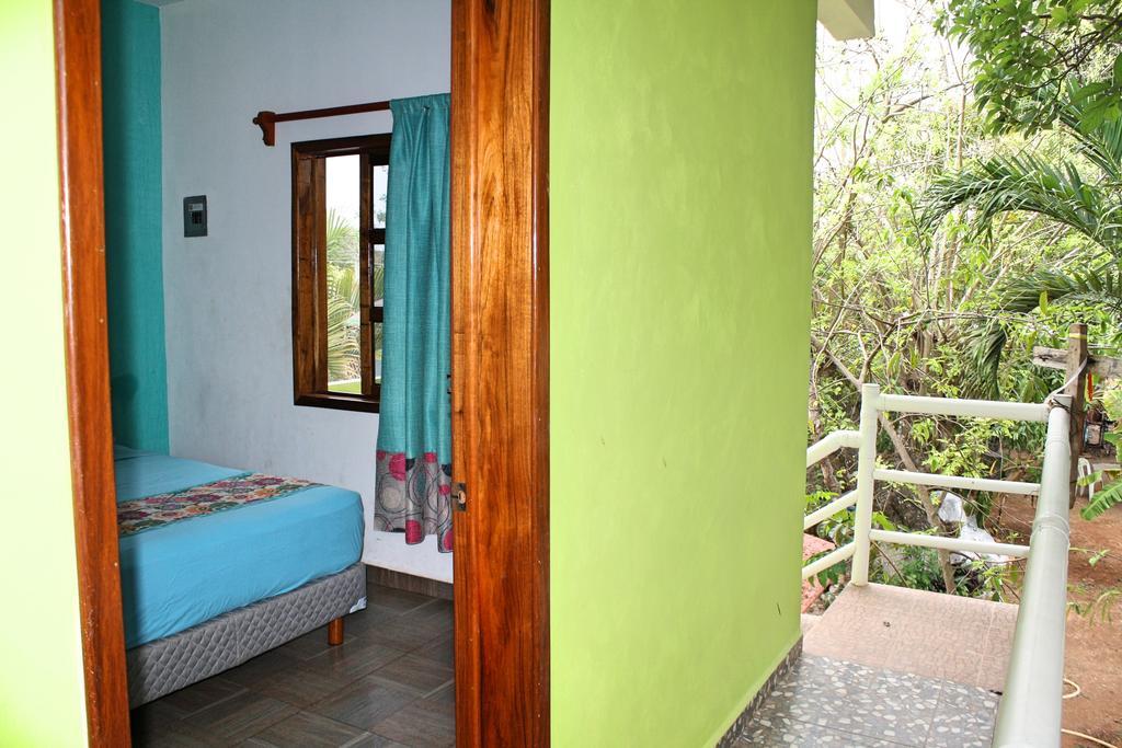 Yaxche Centro Hostal Y Camping Бакалар Екстер'єр фото